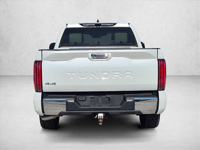 Used 2023 Toyota Tundra 1794 Edition w/ TRD Off-Road Package AWD/4WD image 7