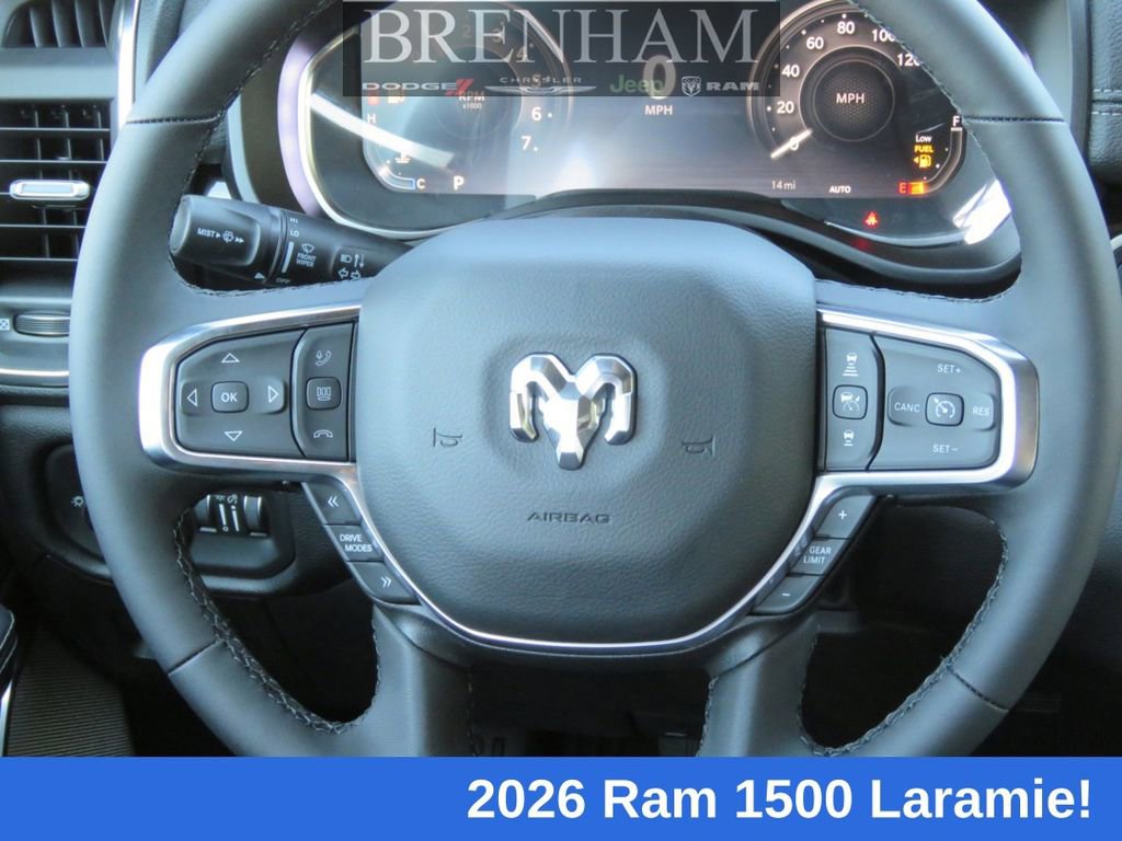 New 2026 RAM 1500 Laramie image 21