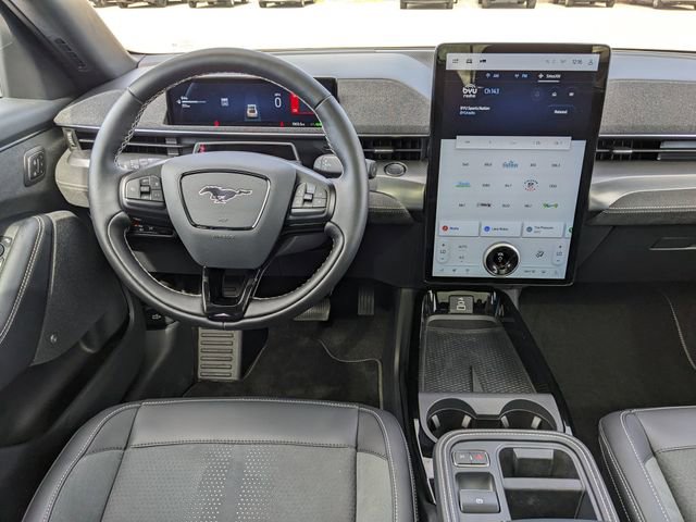 Certified 2025 Ford Mustang Mach-E GT image 16