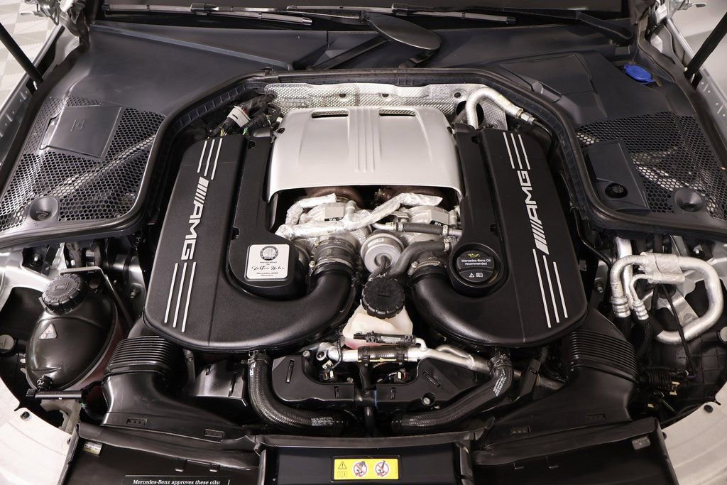 Used 2017 Mercedes-Benz C 63 AMG S image 18