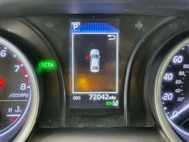 Used 2024 Toyota Camry LE w/ Convenience Package FWD image 15