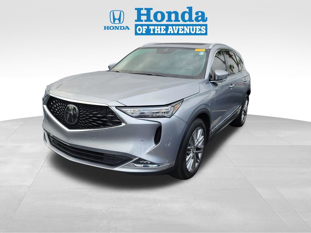 Used 2024 Acura MDX SH-AWD w/ Advance Package image 3