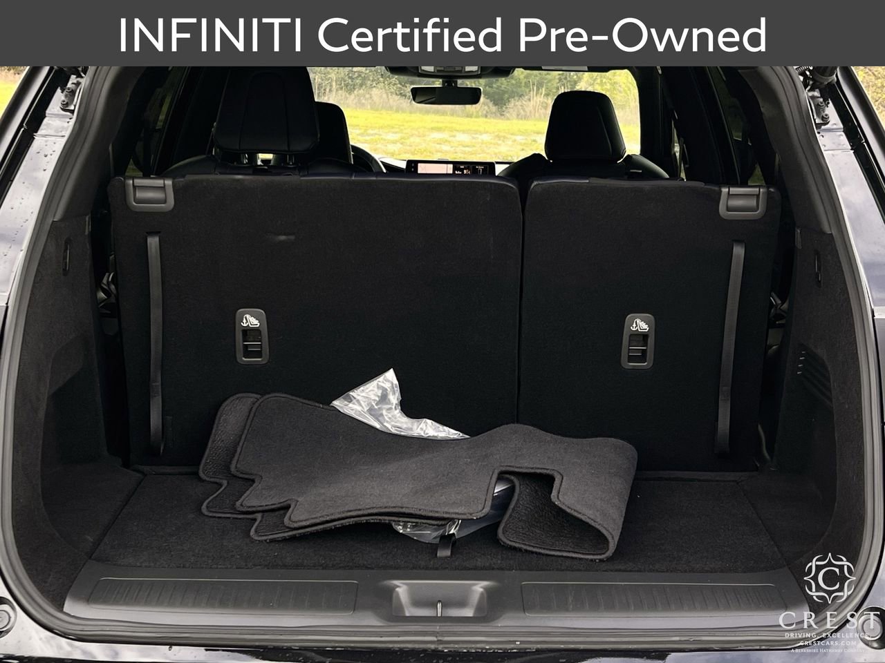 Certified 2026 INFINITI QX60 Sport AWD/4WD image 31