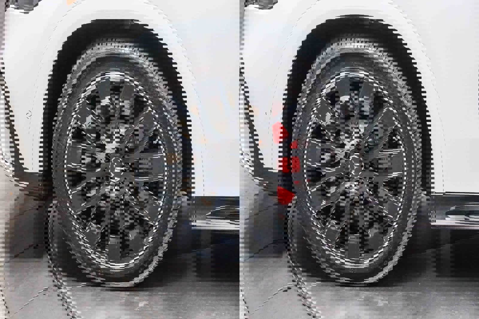 Certified 2024 Mercedes-Benz EQE AMG 4MATIC SUV image 10