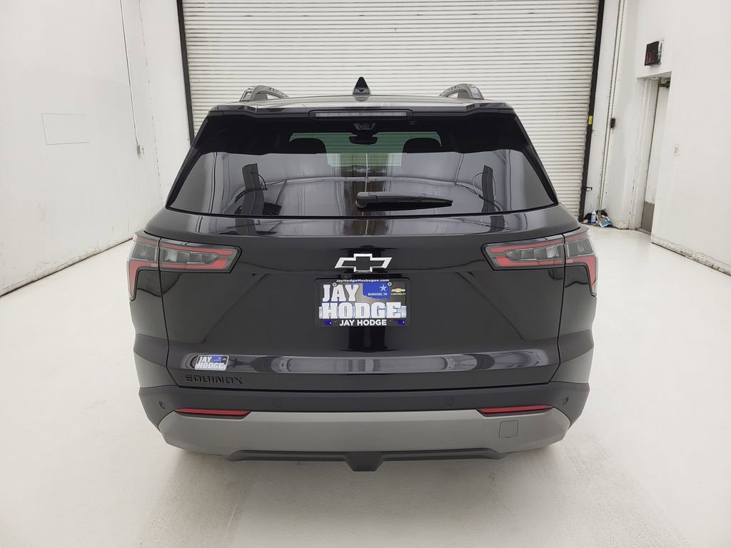 New 2026 Chevrolet Equinox LT w/ Convenience Package II image 16