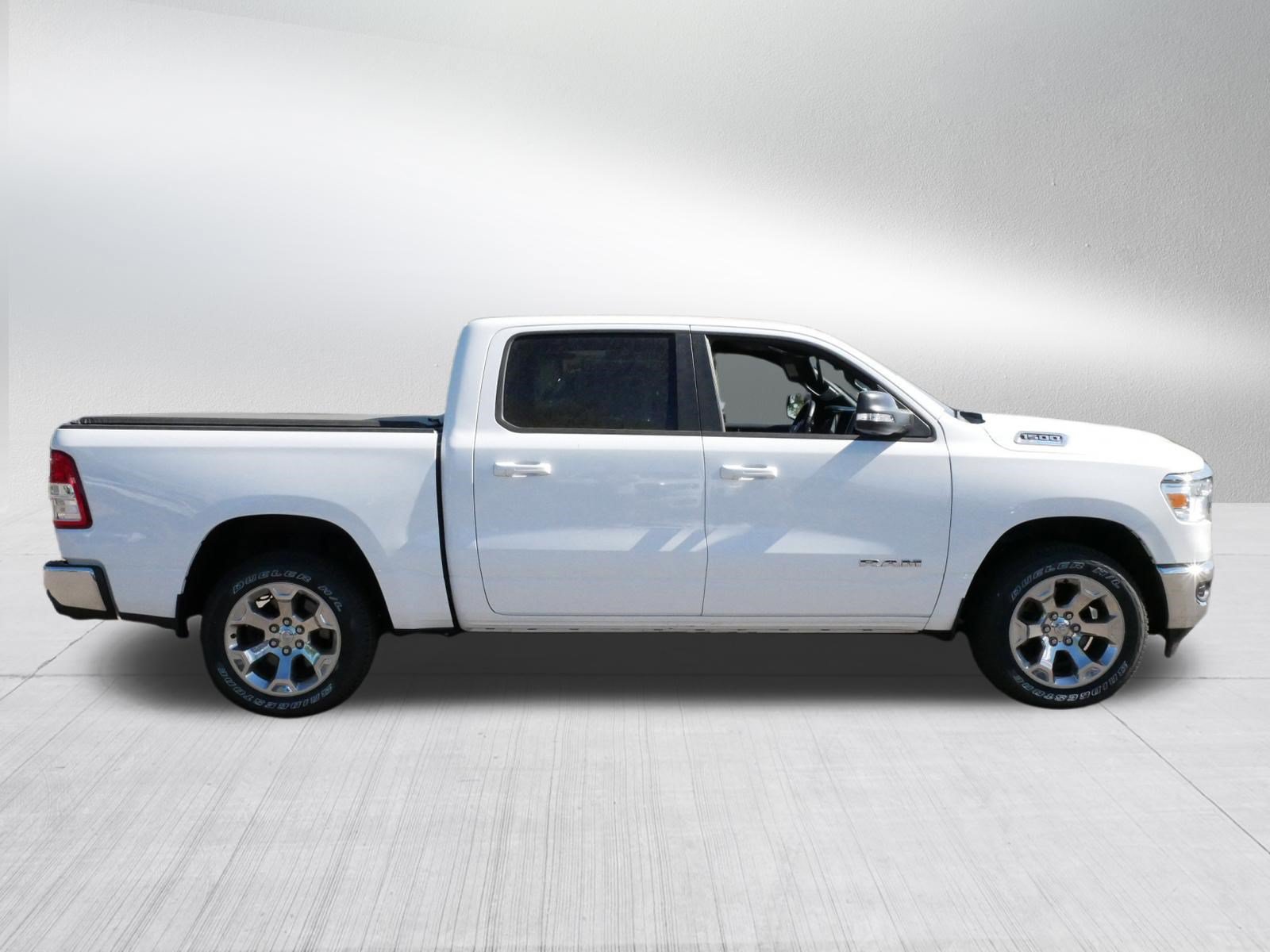 Used 2022 RAM 1500 Big Horn AWD/4WD image 8