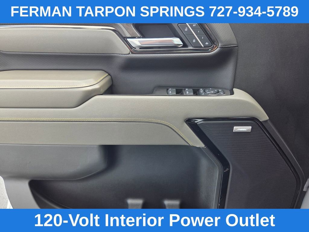 Certified 2025 Chevrolet Silverado 2500 ZR2 image 25