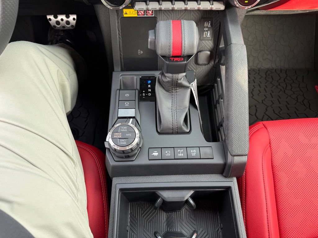 New 2026 Toyota Tacoma TRD Pro AWD/4WD image 25