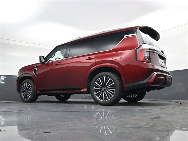 New 2026 Nissan Armada Platinum Reserve image 37