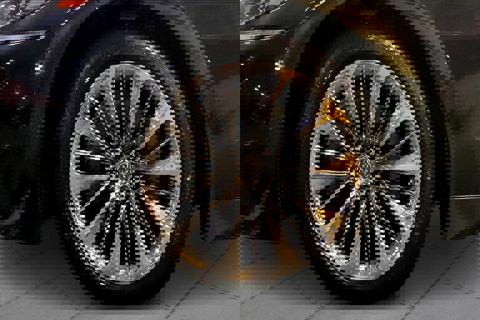 Used 2019 Lexus LS 500 AWD image 8