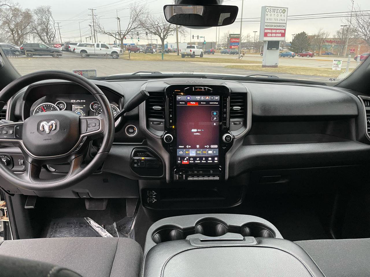 Used 2024 RAM 3500 Tradesman w/ Towing Technology Group image 7