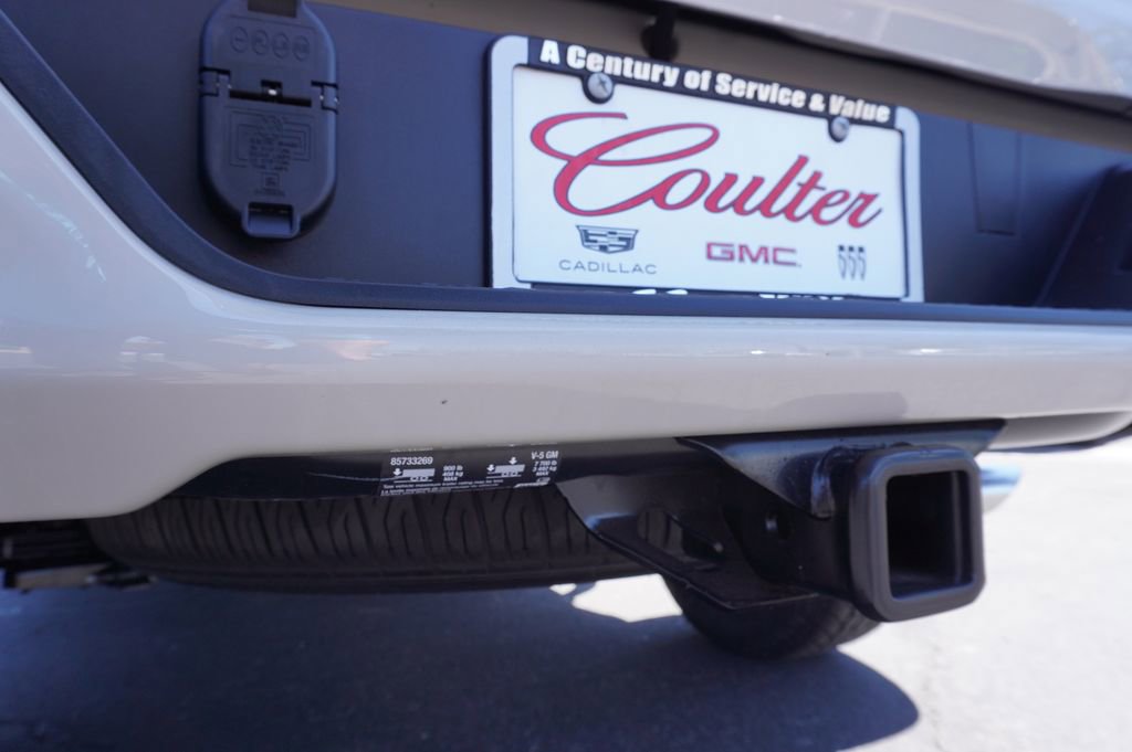 New 2026 GMC Canyon AT4 w/ LPO, Off Road Lift Package AWD/4WD image 7