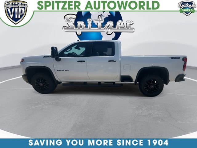 New 2026 Chevrolet Silverado 2500 LT w/ Trail Boss Package AWD/4WD image 5