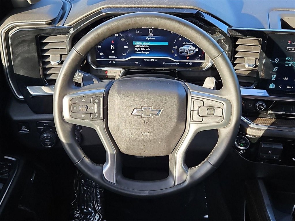 Used 2024 Chevrolet Silverado 1500 RST w/ All Star Edition Plus image 14