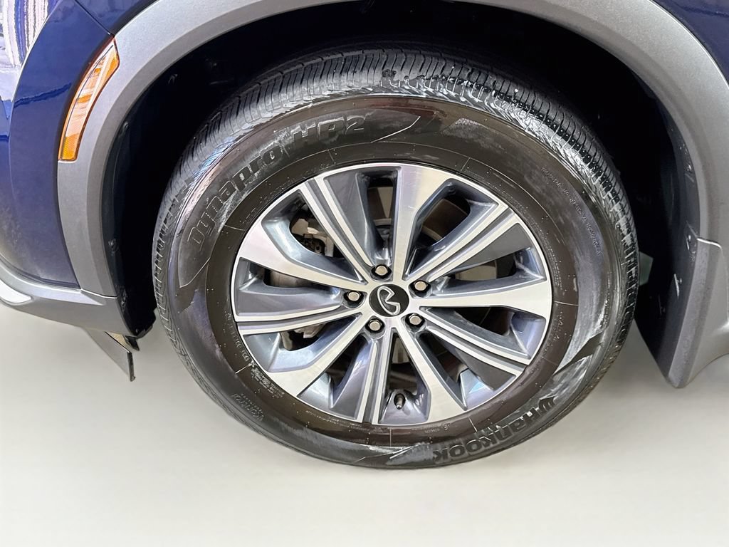 Certified 2026 INFINITI QX60 Pure w/ Cargo Package AWD/4WD image 45