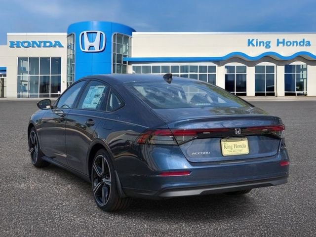 New 2026 Honda Accord SE image 13