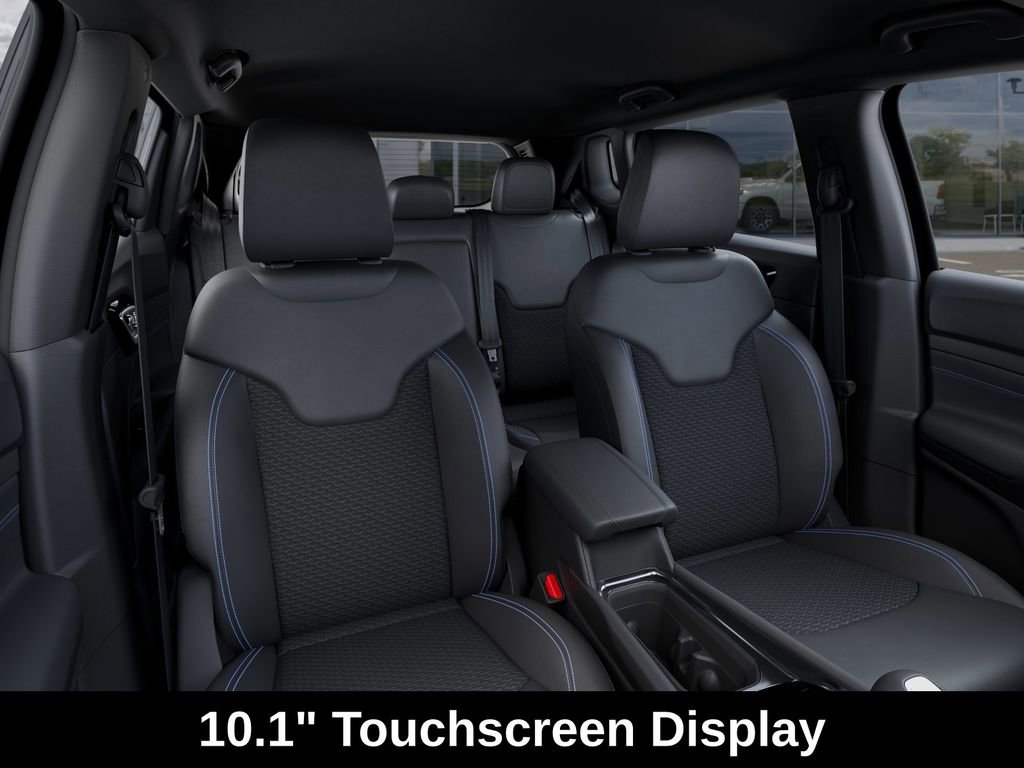 New 2026 Jeep Compass Altitude image 16