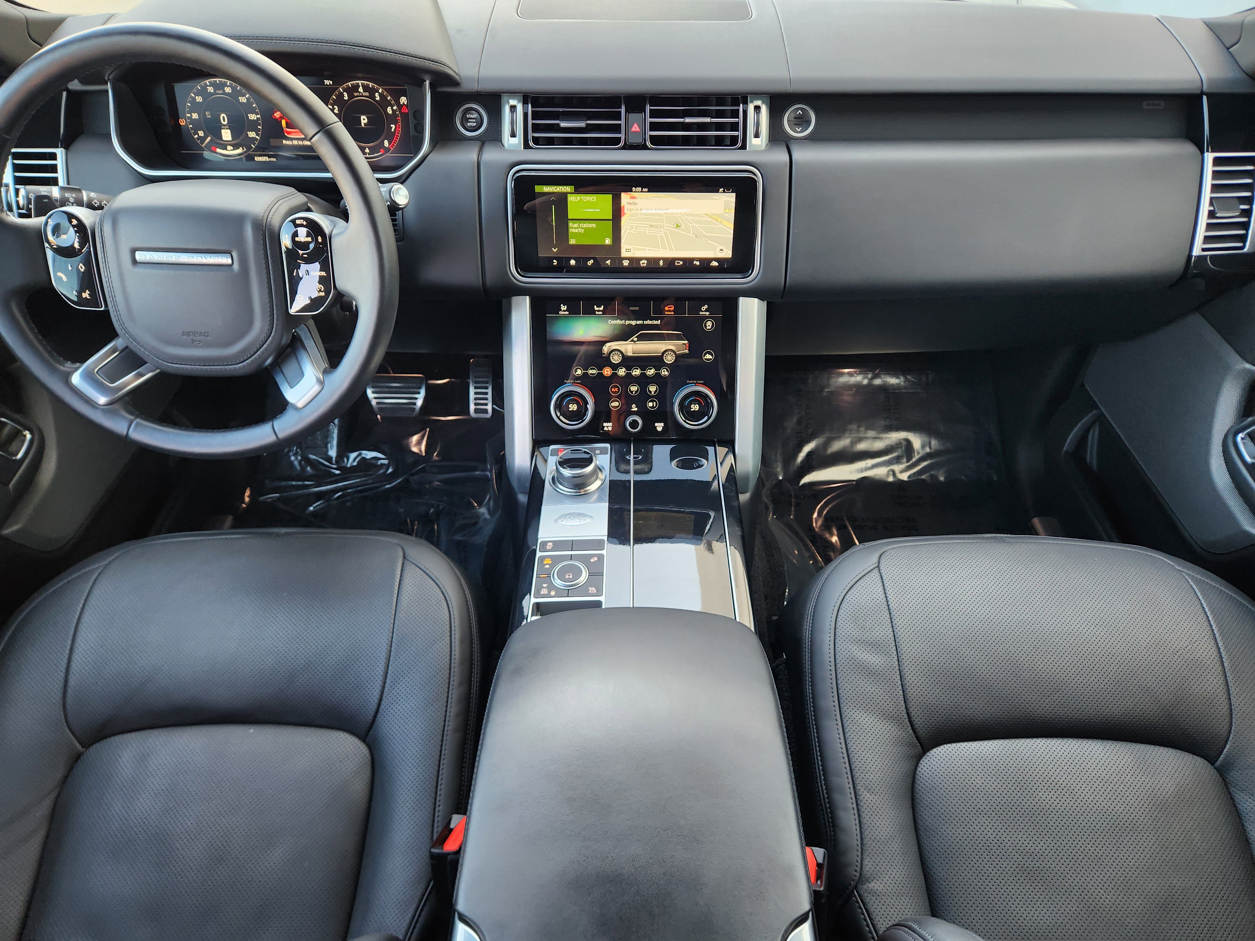 Used 2021 Land Rover Range Rover Westminster Edition image 26