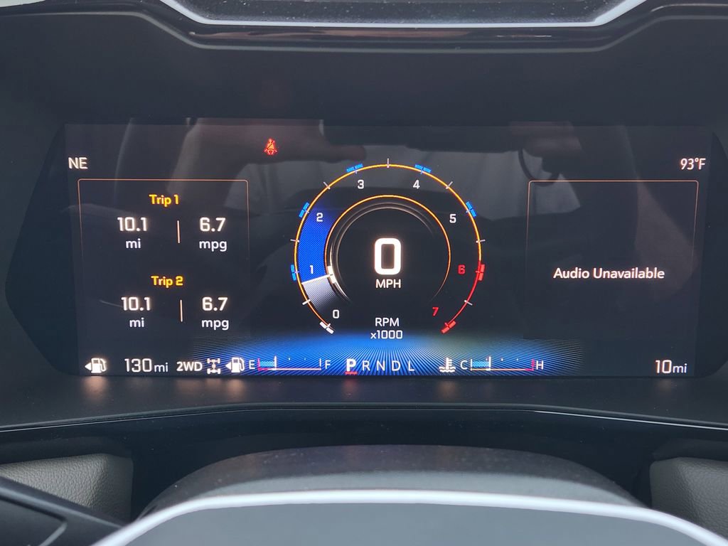 New 2026 Chevrolet Colorado ZR2 AWD/4WD image 11