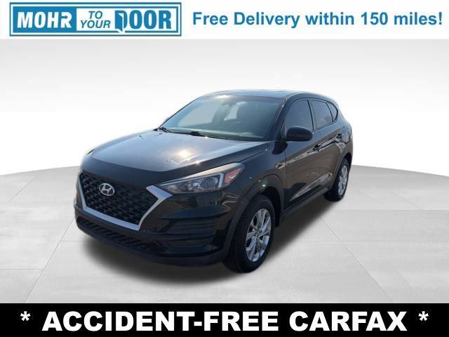 Used 2019 Hyundai Tucson SE