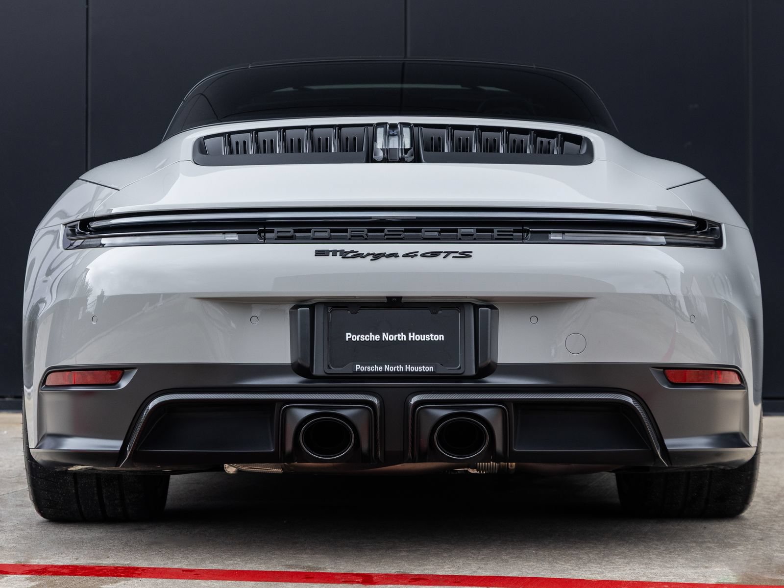 Used 2026 Porsche 911 Targa 4 GTS AWD/4WD image 10