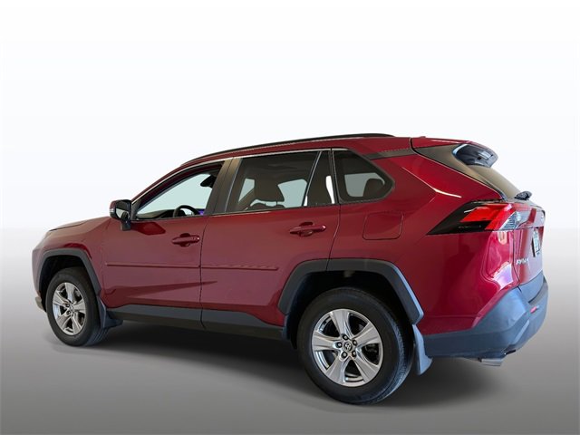 Used 2023 Toyota RAV4 XLE image 12
