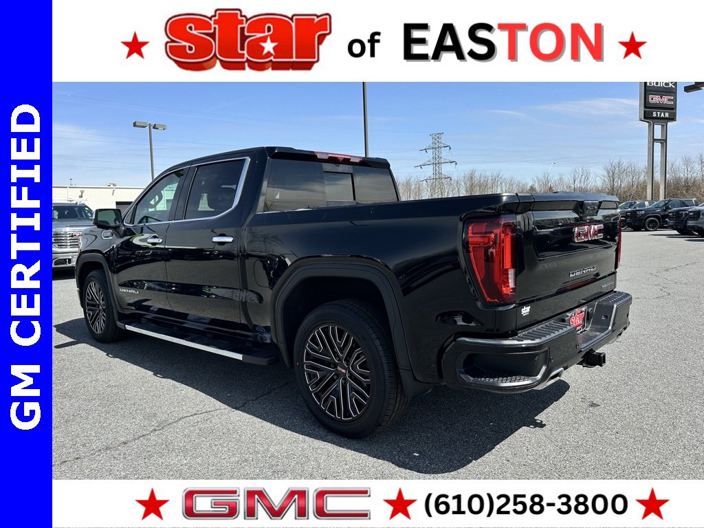 Certified 2023 GMC Sierra 1500 Denali image 7