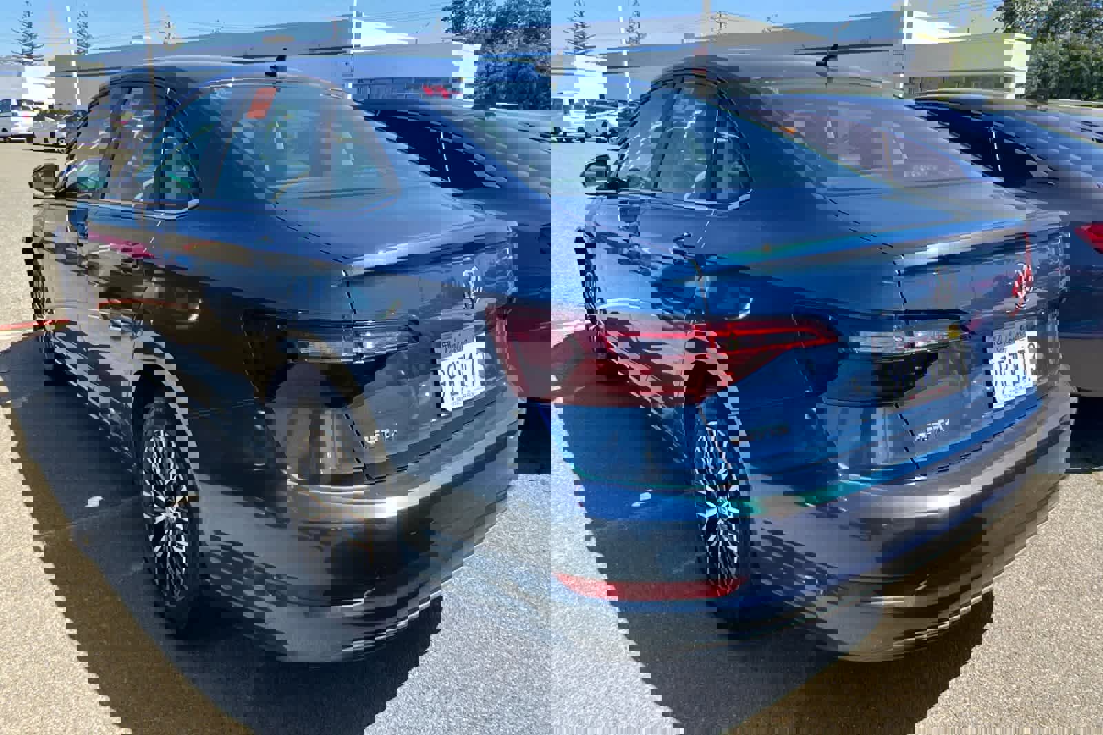 Used 2020 Volkswagen Jetta SE w/ SE Cold Weather Package image 6