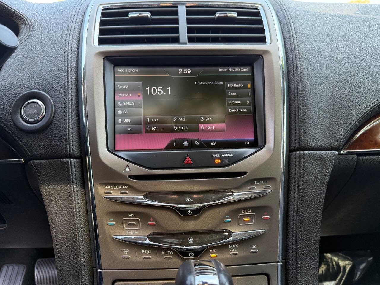 Used 2015 Lincoln MKX AWD w/ Equipment Group 102A image 22