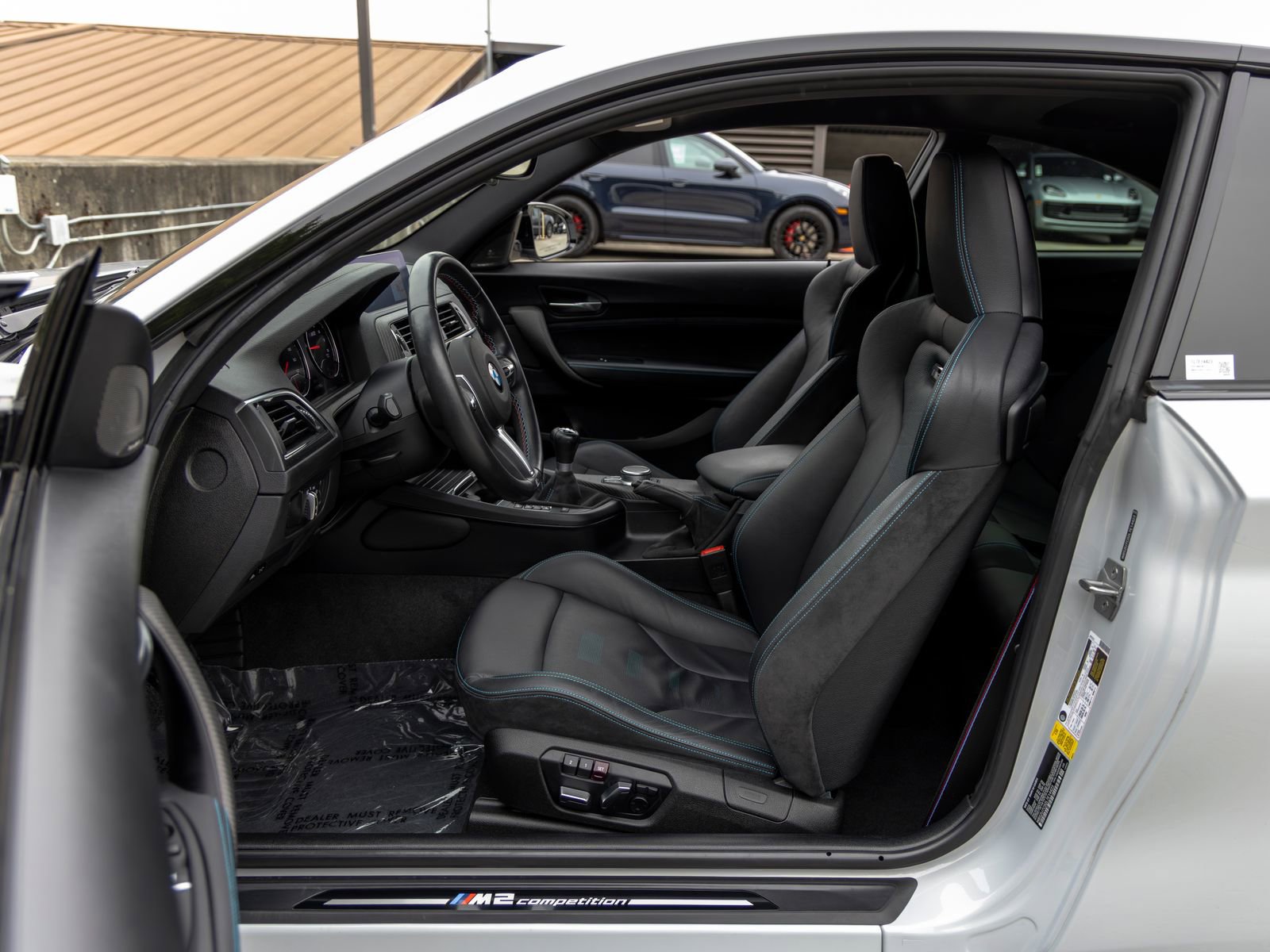 Used 2020 BMW M2 Competition RWD image 28