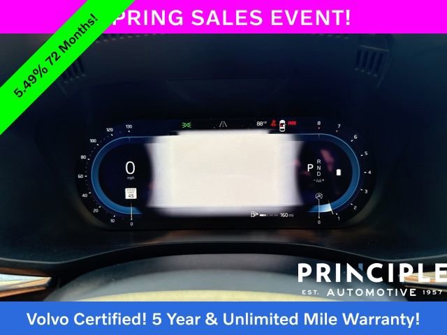 Certified 2023 Volvo XC60 B5 Core w/ Climate Package image 22