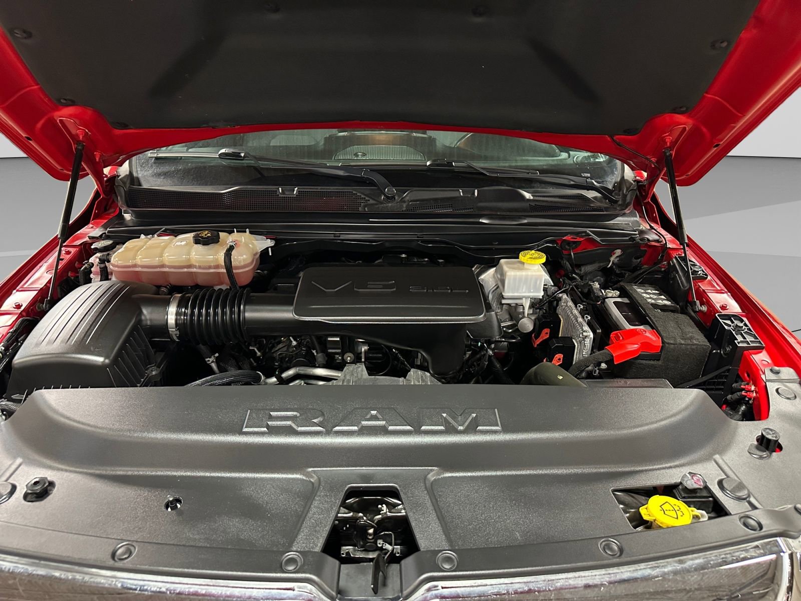 Used 2021 RAM 1500 Big Horn AWD/4WD image 17