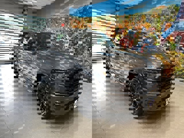 New 2026 RAM 1500 Laramie w/ Night Edition image 9