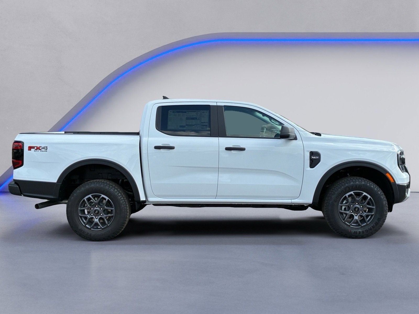 New 2026 Ford Ranger XLT w/ Equipment Group 301A High AWD/4WD image 9