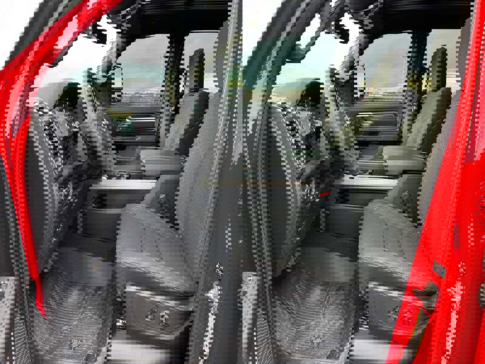 Used 2025 RAM 1500 Big Horn image 20