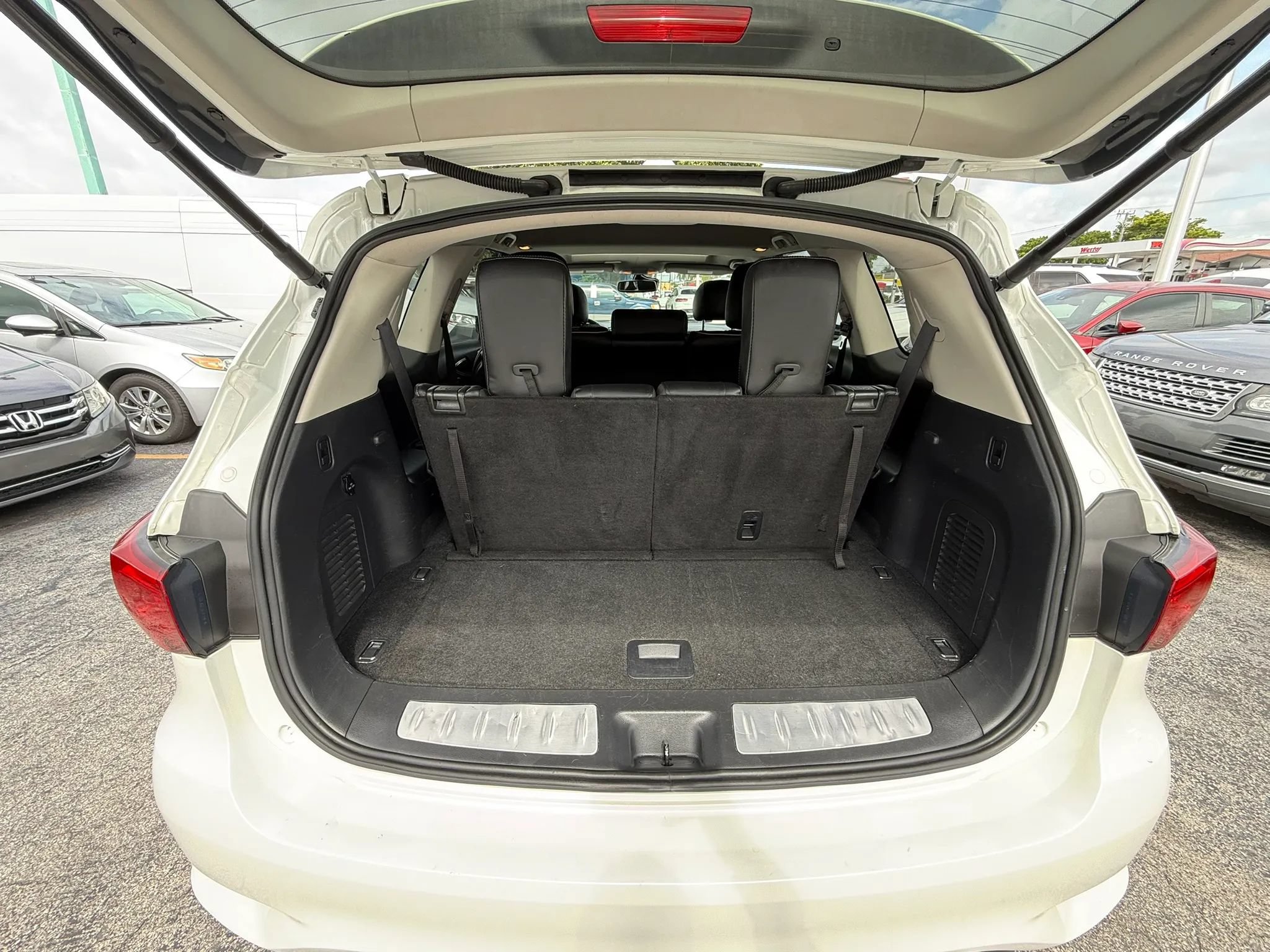 Used 2020 INFINITI QX60 Pure FWD image 32