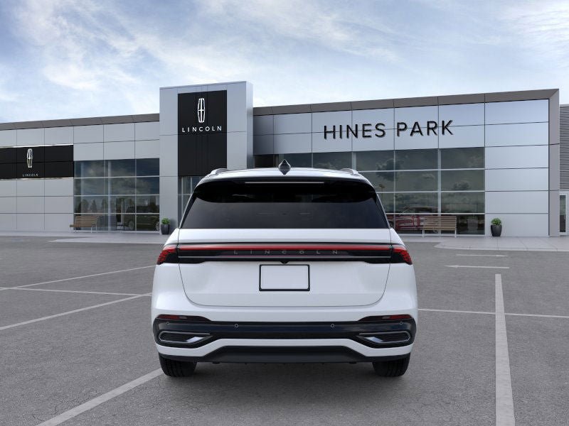 New 2026 Lincoln Nautilus Black Label image 5