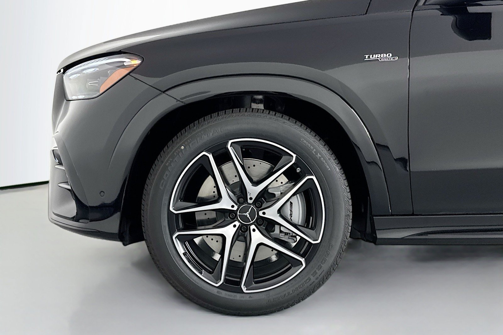 New 2026 Mercedes-Benz GLE 53 AMG 4MATIC image 9