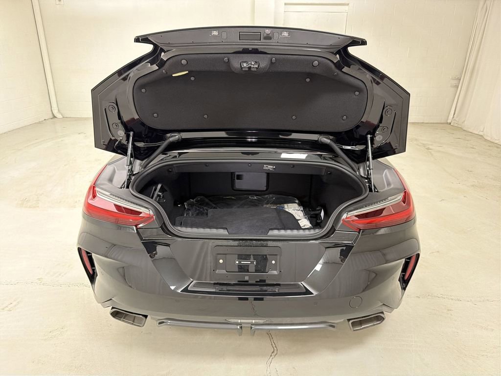 New 2026 BMW Z4 M40i w/ Premium Package image 24