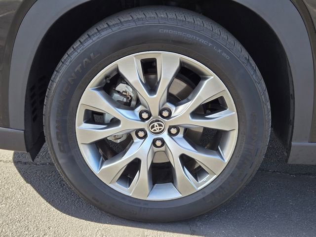 Certified 2024 Toyota Grand Highlander Limited image 9