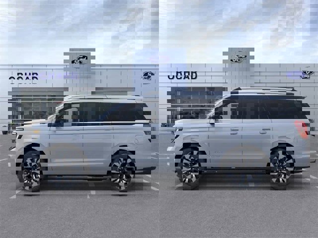 New 2025 Ford Expedition Max Platinum w/ Driver's Package image 26