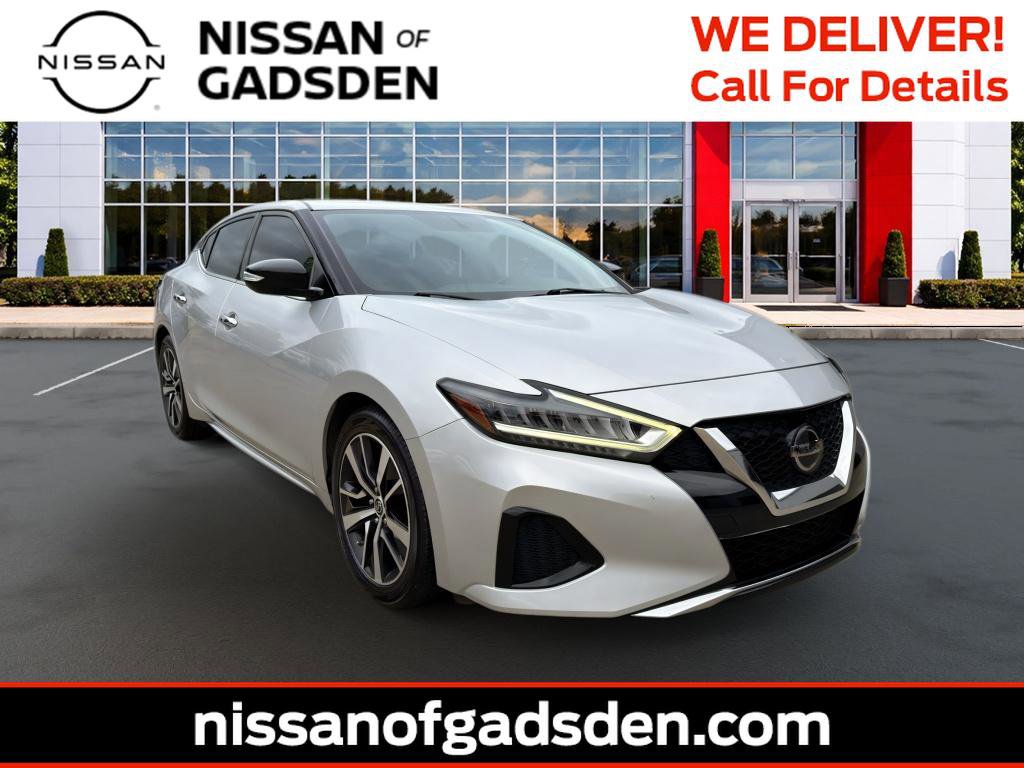 Used 2019 Nissan Maxima 3.5 SV w/ Floor Mat Group