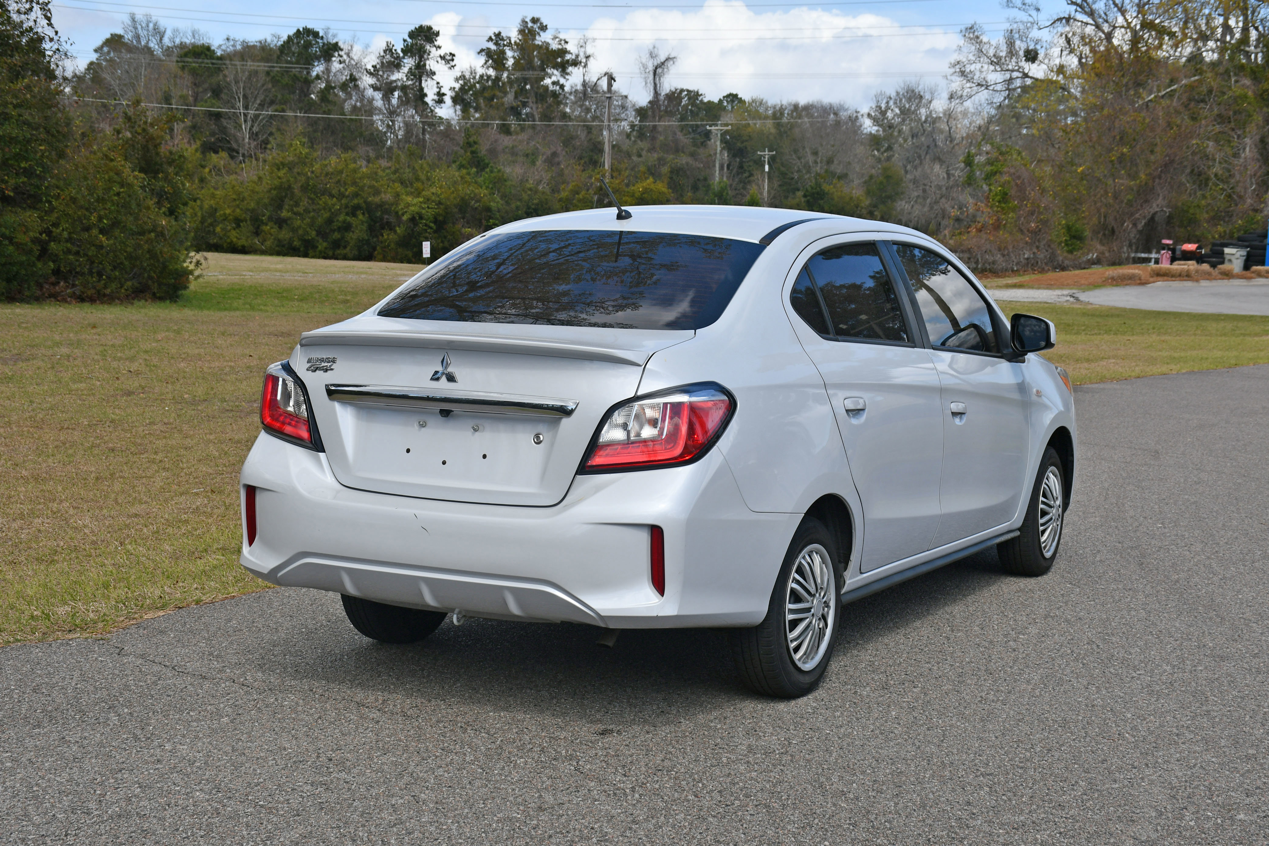 Used 2022 Mitsubishi Mirage G4 ES image 4