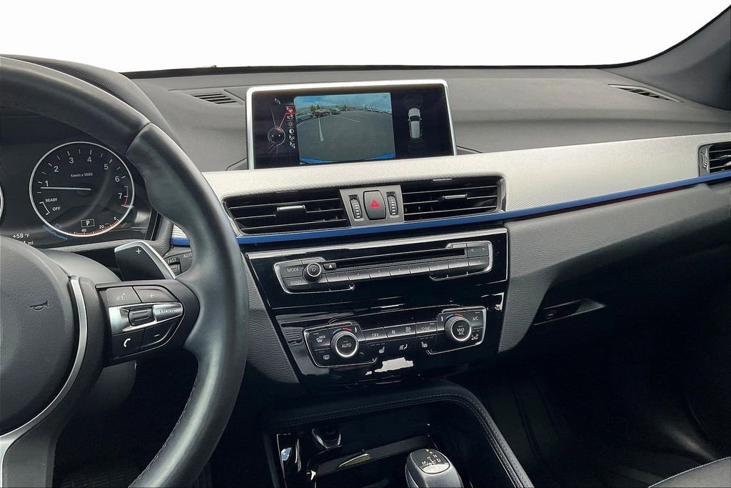Used 2017 BMW X1 xDrive28i AWD/4WD image 9