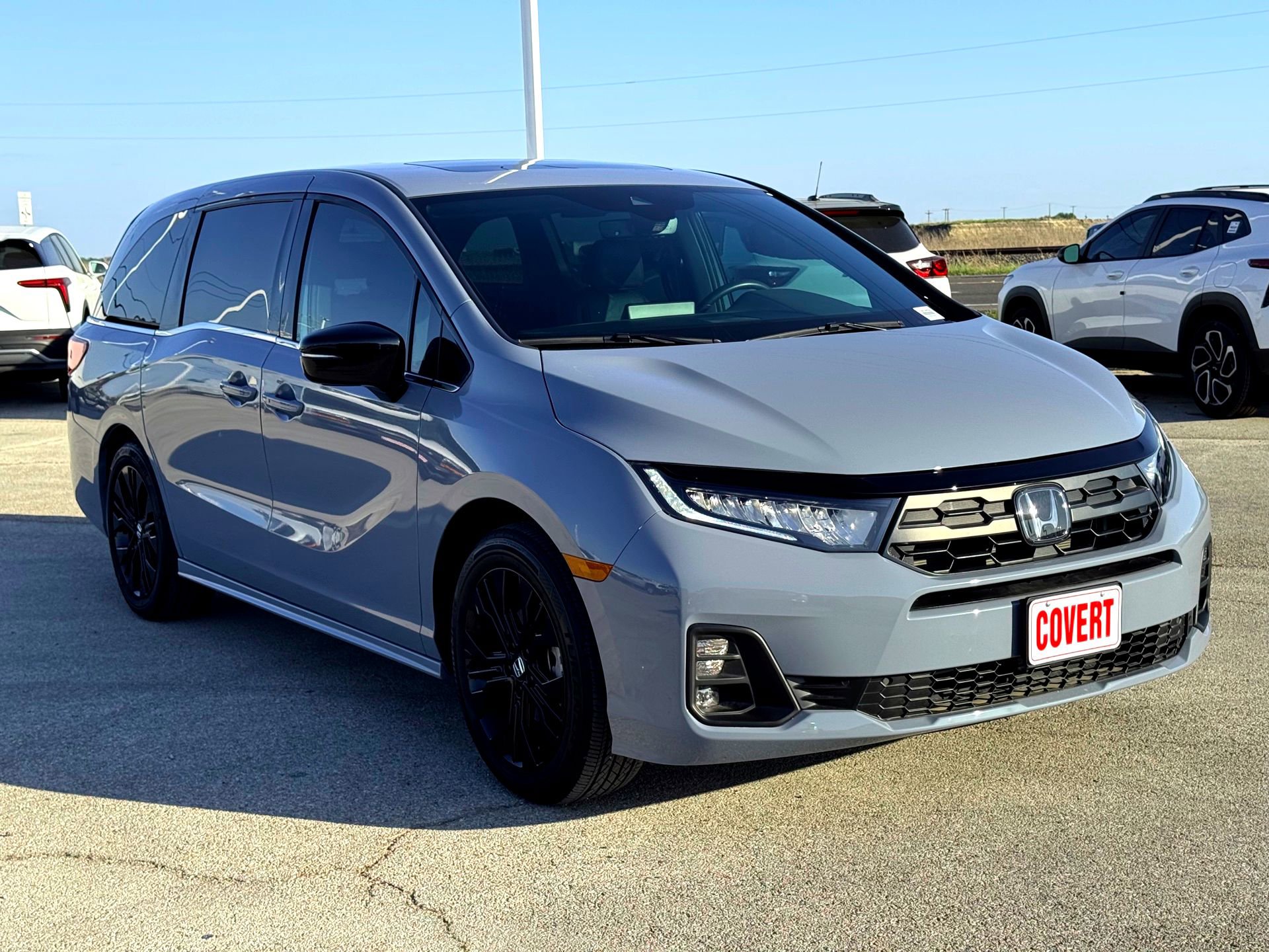 Used 2025 Honda Odyssey Sport-L image 4