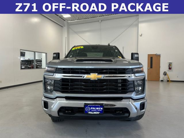 Certified 2024 Chevrolet Silverado 2500 LT image 3