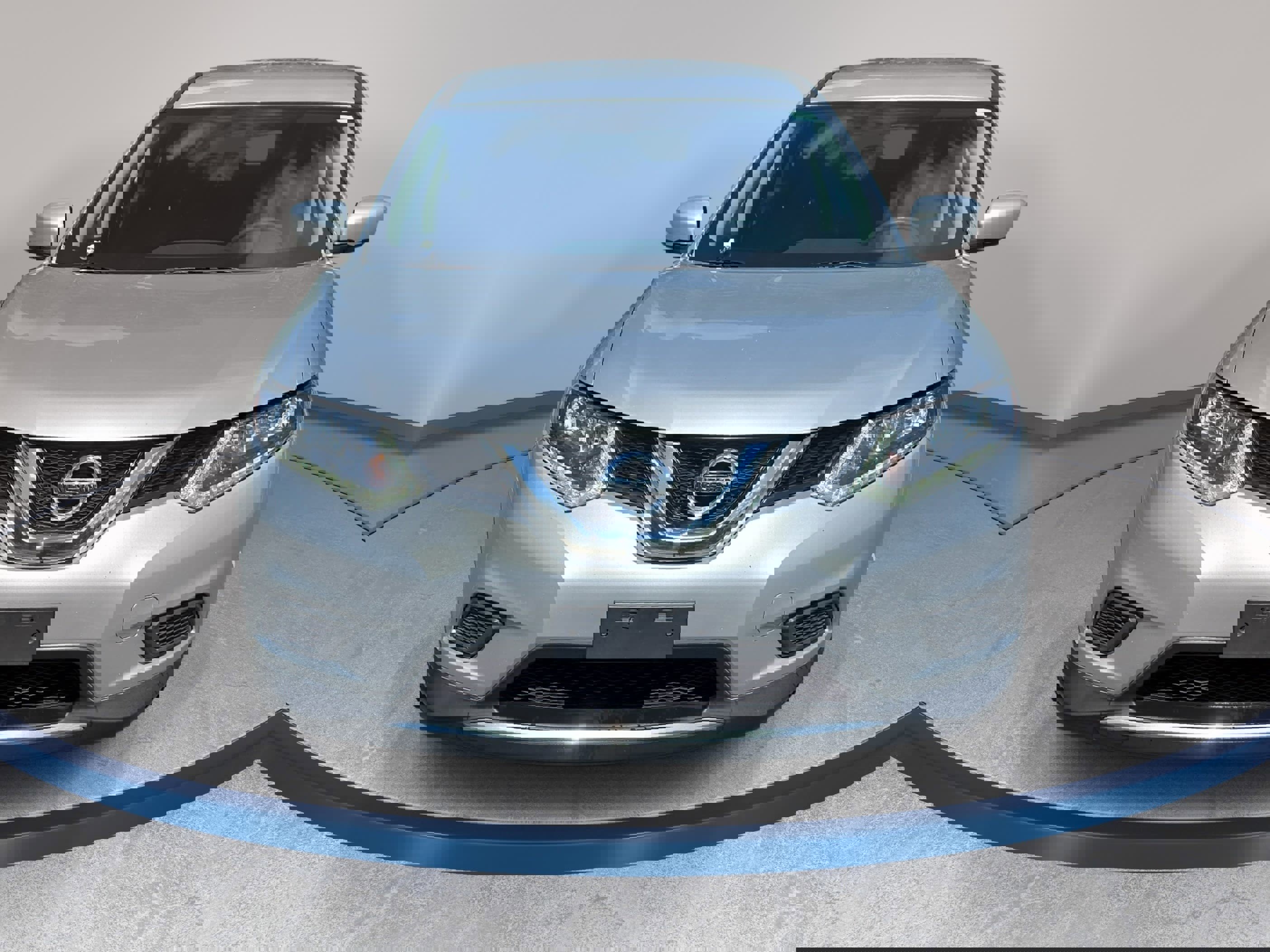 Used 2016 Nissan Rogue S image 2