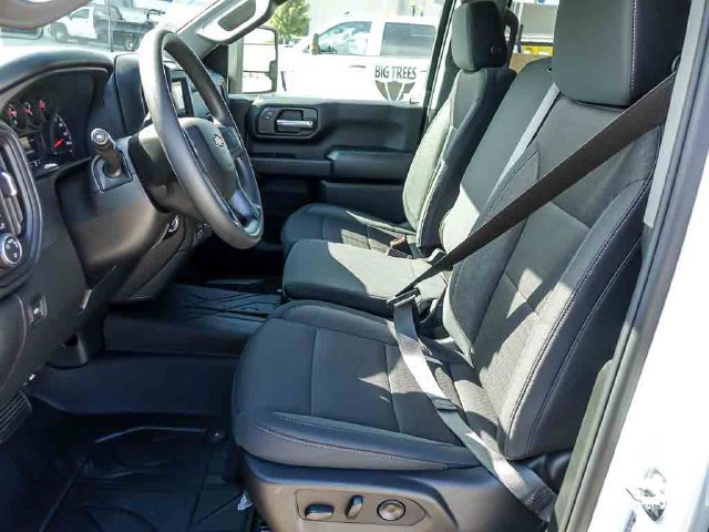 New 2026 Chevrolet Silverado 2500 Custom w/ Custom Value Package AWD/4WD image 10