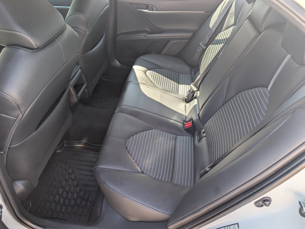 Certified 2024 Toyota Camry SE FWD image 30