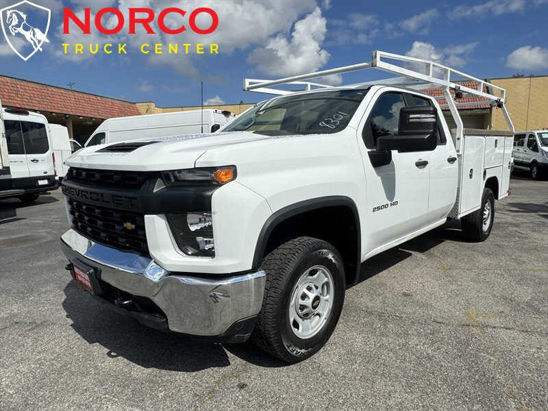 Used 2020 Chevrolet Silverado 2500 W/T w/ WT Fleet Convenience Package AWD/4WD image 5